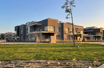 Apartment - 3 Bedrooms - 2 Bathrooms for sale in Kayan - Sheikh Zayed Compounds - Sheikh Zayed City - Giza