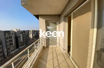 Apartment - 3 Bedrooms - 3 Bathrooms for sale in Al Andalus Buildings - Al Andalus District - New Cairo City - Cairo