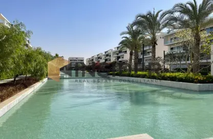 Penthouse - 4 Bedrooms - 3 Bathrooms for sale in Lake View Residence - 5th Settlement Compounds - The 5th Settlement - New Cairo City - Cairo