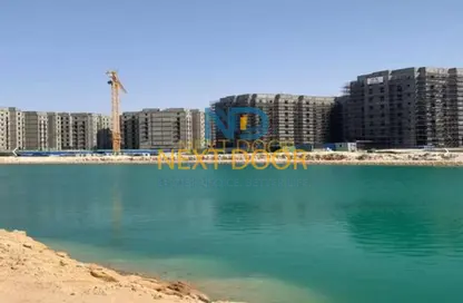 Chalet - 3 Bedrooms - 2 Bathrooms for sale in Latin District - New Alamein City - Al Alamein - North Coast