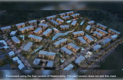 Apartment - 3 Bedrooms - 3 Bathrooms for sale in Noll - 5th Settlement Compounds - The 5th Settlement - New Cairo City - Cairo
