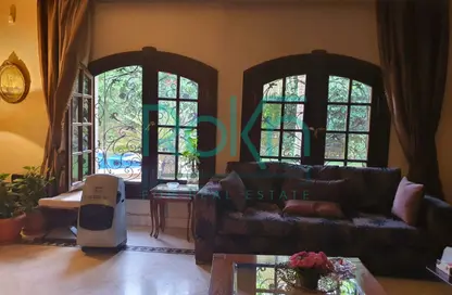 Villa - 4 Bedrooms - 4 Bathrooms for sale in Al  Rabwa - Sheikh Zayed Compounds - Sheikh Zayed City - Giza