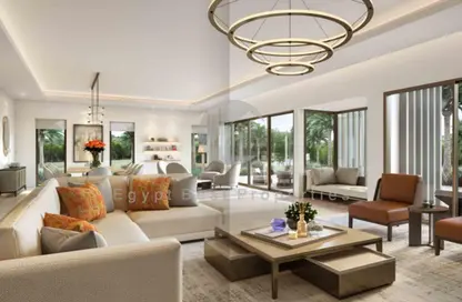 Villa - 4 Bedrooms - 6 Bathrooms for sale in Zed East - 5th Settlement Compounds - The 5th Settlement - New Cairo City - Cairo