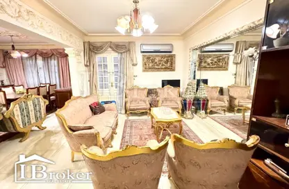 Apartment - 3 Bedrooms - 2 Bathrooms for sale in Albert Al Awal St. - Smouha - Hay Sharq - Alexandria