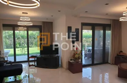 فيلا - 4 غرف نوم - 4 حمامات للبيع في سوديك ايست - الحي السادس - هليوبوليس الجديدة - القاهرة