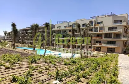 Apartment - 3 Bedrooms - 3 Bathrooms for rent in Villette - 5th Settlement Compounds - The 5th Settlement - New Cairo City - Cairo