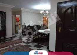 Apartment - 3 Bedrooms - 2 Bathrooms for sale in Al Arwam Church St. - Janaklees - Hay Sharq - Alexandria