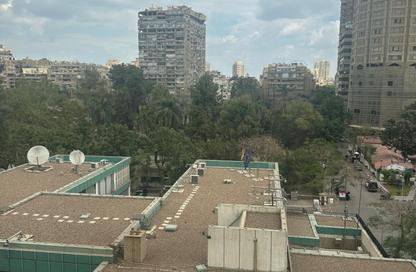 Apartment - 3 Bedrooms - 3 Bathrooms for sale in Hassan Sabri St. - Zamalek - Cairo