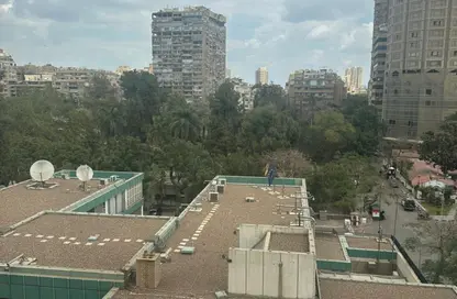 Apartment - 3 Bedrooms - 3 Bathrooms for sale in Hassan Sabri St. - Zamalek - Cairo