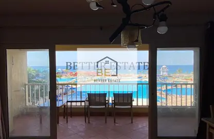Apartment - 2 Bedrooms - 2 Bathrooms for sale in Porto Sokhna - Al Ain Al Sokhna - Suez