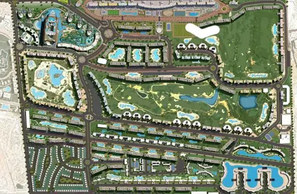 Chalet - 2 Bedrooms - 1 Bathroom for sale in Golf Porto Marina - Al Alamein - North Coast