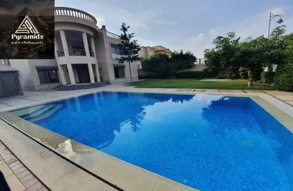 Villa - 5 Bedrooms - 5 Bathrooms for rent in Royal City - Sheikh Zayed Compounds - Sheikh Zayed City - Giza Villa - 5 Bedrooms - 5 Bathrooms for rent in Royal City - Sheikh Zayed Compounds - Sheikh Zayed City - Giza