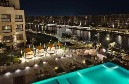 Chalet - 4 Bedrooms - 4 Bathrooms for sale in Marassi - Sidi Abdel Rahman - North Coast