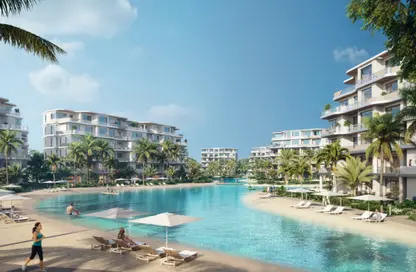 Chalet - 3 Bedrooms - 3 Bathrooms for sale in Playa Resort - Sidi Abdel Rahman - North Coast