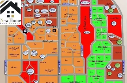 سطح - 3 غرف نوم - 2 حمامات للبيع في الحي التاسع - مدينة الشروق - القاهرة