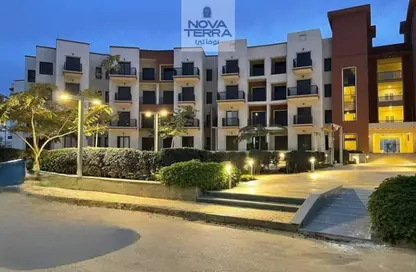Apartment - 2 Bedrooms - 1 Bathroom for sale in Aeon - 6 October Compounds - 6 October City - Giza