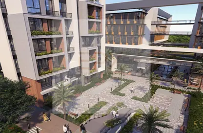 Shop - Studio - 1 Bathroom for sale in Street 10 - 11th District - Sheikh Zayed City - Giza
