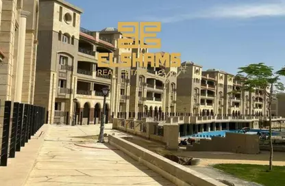 Penthouse - 3 Bedrooms - 3 Bathrooms for sale in Rock Vera - 5th Settlement Compounds - The 5th Settlement - New Cairo City - Cairo