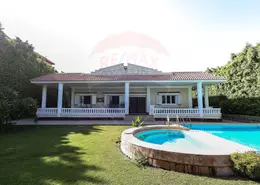Villa - 4 Bedrooms - 3 Bathrooms for sale in King Mariout - Hay Al Amereyah - Alexandria