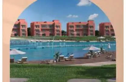 شاليه - 2 غرف نوم - 2 حمامات للبيع في جايا - راس الحكمة - الساحل الشمالي