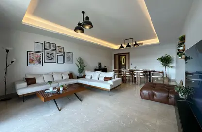 Apartment - 3 Bedrooms - 3 Bathrooms for rent in Cairo Festival City - North Investors Area - New Cairo City - Cairo
