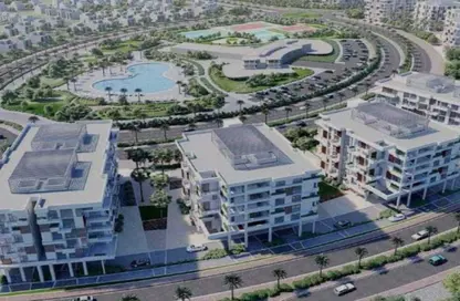 Townhouse - 3 Bedrooms - 4 Bathrooms for sale in Al Burouj Compound - El Shorouk Compounds - Shorouk City - Cairo