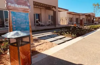 شاليه - غرفة نوم - 1 حمام للبيع في جايا - راس الحكمة - الساحل الشمالي