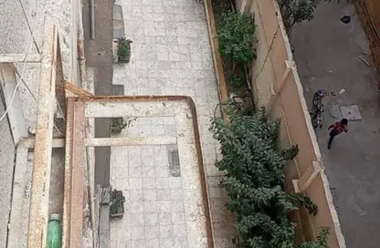 Whole Building - 7+ Bedrooms - 7+ Bathrooms for sale in Zaker Hussein St. - Al Hadiqah Al Dawliyah - 7th District - Nasr City - Cairo