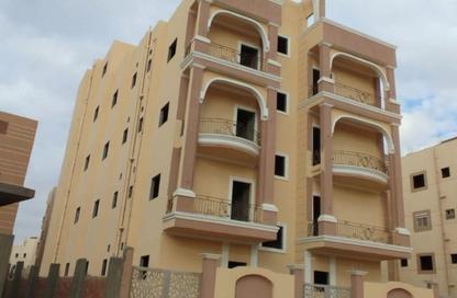 Whole Building - Studio - 7+ Bathrooms for sale in El Motamayez District - Badr City - Cairo