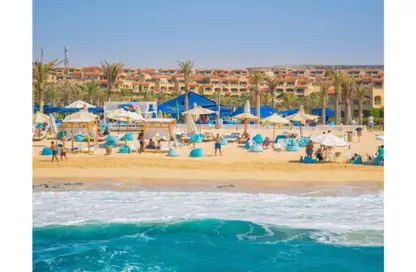 شاليه - 3 غرف نوم - 3 حمامات للبيع في لافيستا باي - لافيستا - قسم الضبعة - الساحل الشمالي