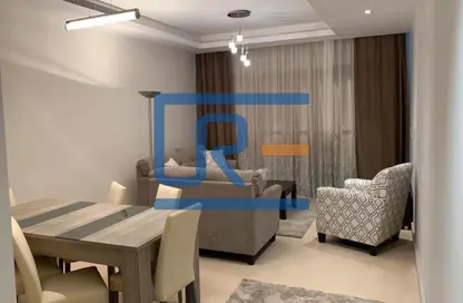 Apartment - 2 Bedrooms - 2 Bathrooms for rent in Cairo Festival City - North Investors Area - New Cairo City - Cairo