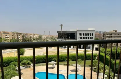 شقة - 3 غرف نوم - 2 حمامات للبيع في الشيخ زايد - الجيزة