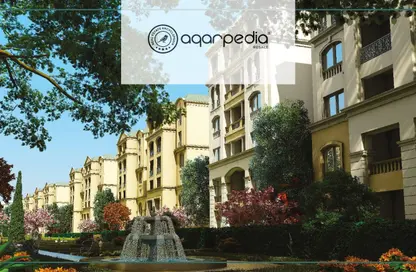 Penthouse - 3 Bedrooms - 3 Bathrooms for sale in L'avenir - Mostakbal City Compounds - Mostakbal City - Future City - Cairo