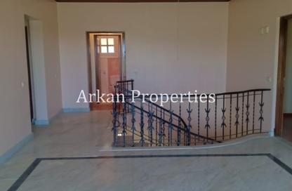 Villa - 5 Bedrooms - 5 Bathrooms for rent in Al  Rabwa - Sheikh Zayed Compounds - Sheikh Zayed City - Giza