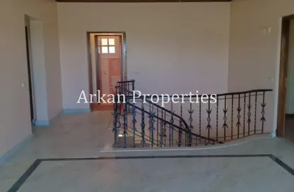 Villa - 5 Bedrooms - 5 Bathrooms for rent in Al  Rabwa - Sheikh Zayed Compounds - Sheikh Zayed City - Giza