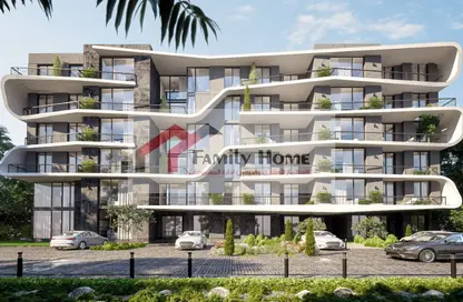 Apartment - 2 Bedrooms - 2 Bathrooms for sale in 6 October- Wadi El Natroun Road - 6 October City - Giza