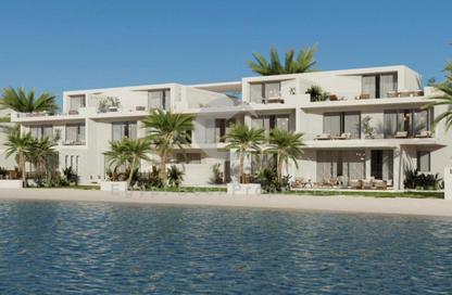 Townhouse - 3 Bedrooms - 3 Bathrooms for sale in Al Masyaf - Ras Al Hekma - North Coast