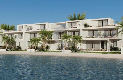 Townhouse - 4 Bedrooms - 4 Bathrooms for sale in Al Masyaf - Ras Al Hekma - North Coast