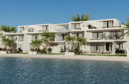 Townhouse - 4 Bedrooms - 4 Bathrooms for sale in Al Masyaf - Ras Al Hekma - North Coast