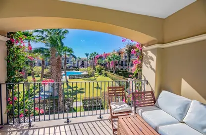 Apartment - 1 Bedroom - 1 Bathroom for sale in Grand Rock - Hurghada Resorts - Hurghada - Red Sea