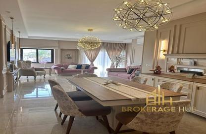 شقة - 3 غرف نوم - 2 حمامات للبيع في مون ريزيدنس - فيفث سكوير - التجمع الخامس - مدينة القاهرة الجديدة - القاهرة