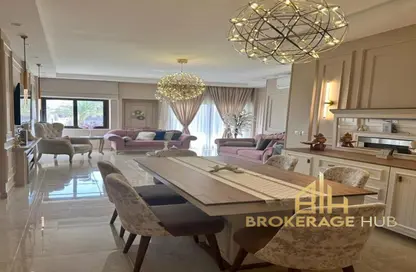 شقة - 3 غرف نوم - 2 حمامات للبيع في مون ريزيدنس - فيفث سكوير - التجمع الخامس - مدينة القاهرة الجديدة - القاهرة