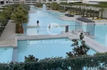 شقة - 3 غرف نوم - 3 حمامات للايجار في لايك فيو ريزيدنس - كمبوندات التجمع الخامس - التجمع الخامس - مدينة القاهرة الجديدة - القاهرة