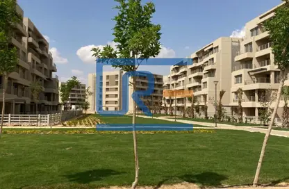 Apartment - 2 Bedrooms - 2 Bathrooms for sale in Capital Gardens   Palm Hills - Mostakbal City Compounds - Mostakbal City - Future City - Cairo