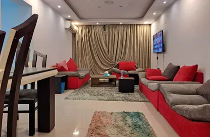 Apartment - 3 Bedrooms - 2 Bathrooms for sale in Zahraa Al Maadi St. - Degla - Hay El Maadi - Cairo