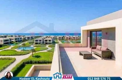 Chalet - 1 Bedroom - 1 Bathroom for sale in Sidi Abdel Rahman - North Coast