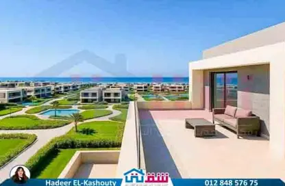 Chalet - 1 Bedroom - 1 Bathroom for sale in Sidi Abdel Rahman - North Coast