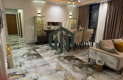 Apartment - 3 Bedrooms - 3 Bathrooms for rent in Eastown - 5th Settlement Compounds - The 5th Settlement - New Cairo City - Cairo