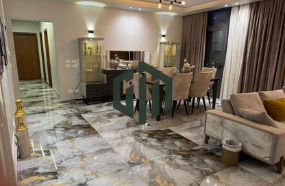 Apartment - 3 Bedrooms - 3 Bathrooms for rent in Eastown - 5th Settlement Compounds - The 5th Settlement - New Cairo City - Cairo