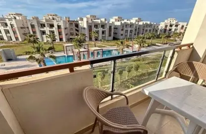 (بنتهاوس  (روف - 2 غرف نوم - 2 حمامات للبيع في جايا - راس الحكمة - الساحل الشمالي